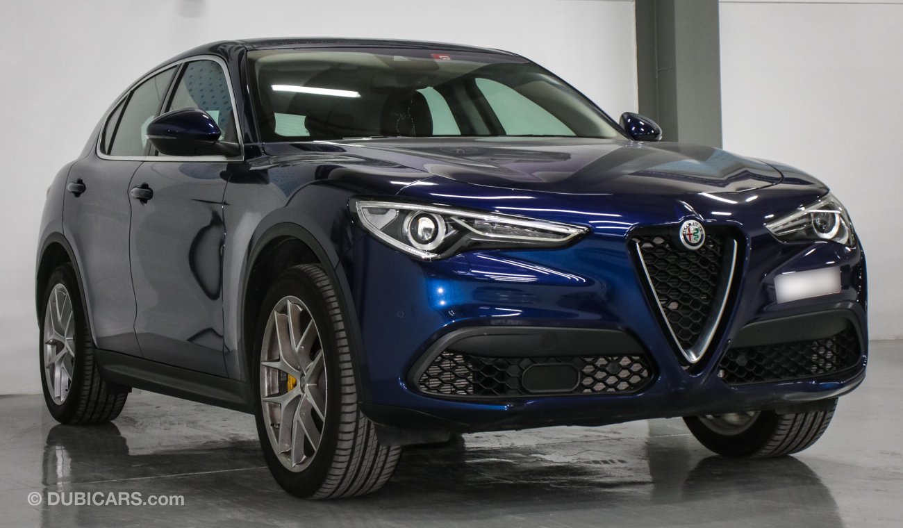 Alfa Romeo Stelvio