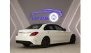 مرسيدس بنز C 43 AMG C43 Clean No Accidents