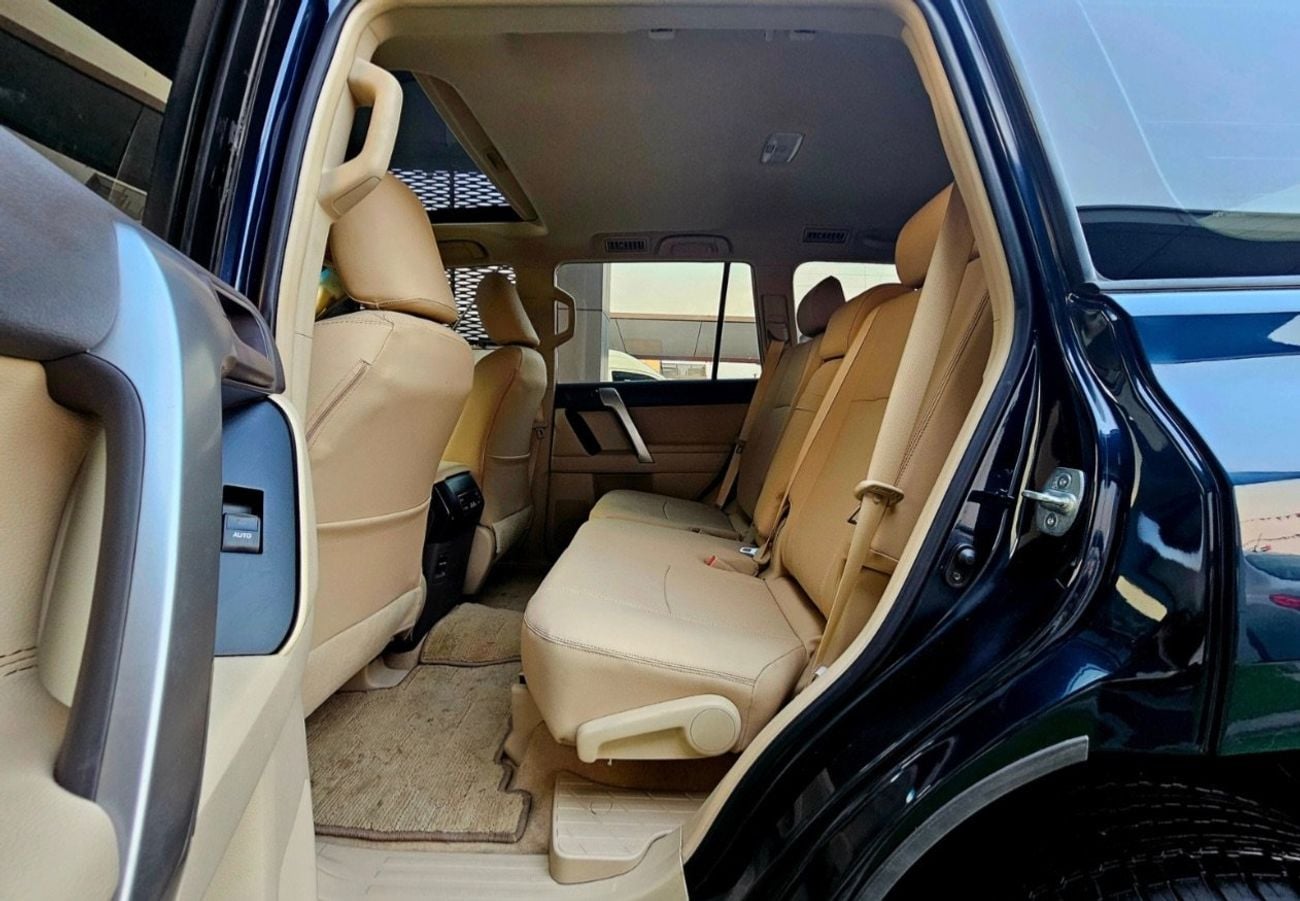 Toyota Prado GXR 4.0L 4WD