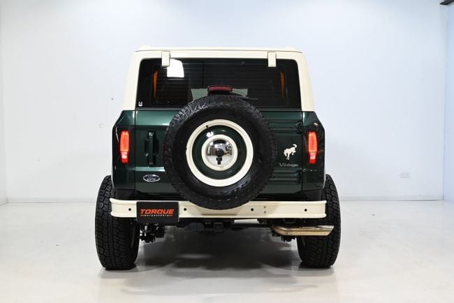 Ford Bronco WILDTRAK, миниатюра 22