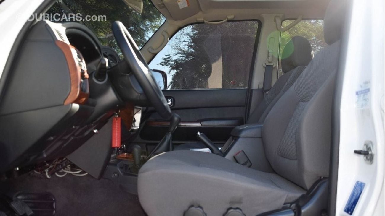 Nissan Patrol Safari