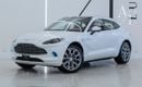 Aston Martin DBX 2023 Aston Martin DBX, Brand New Delivery Kms, Comes With Warranty  Service Contract, GCC Spec