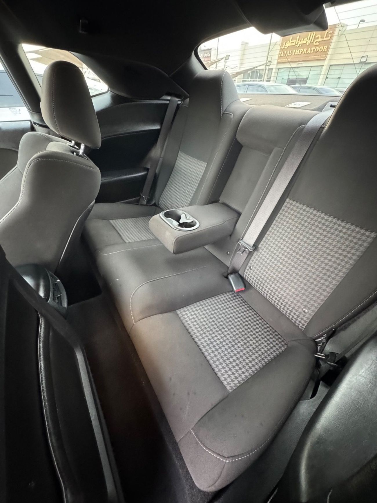 Dodge Challenger GT 3.6L