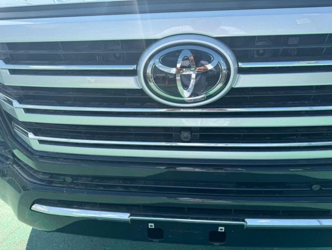 Toyota Land Cruiser VXR 3.5L