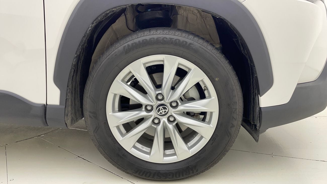 تويوتا كورولا GLI 1.8 | بدون دفعة مقدمة | اختبار القيادة في المنزل