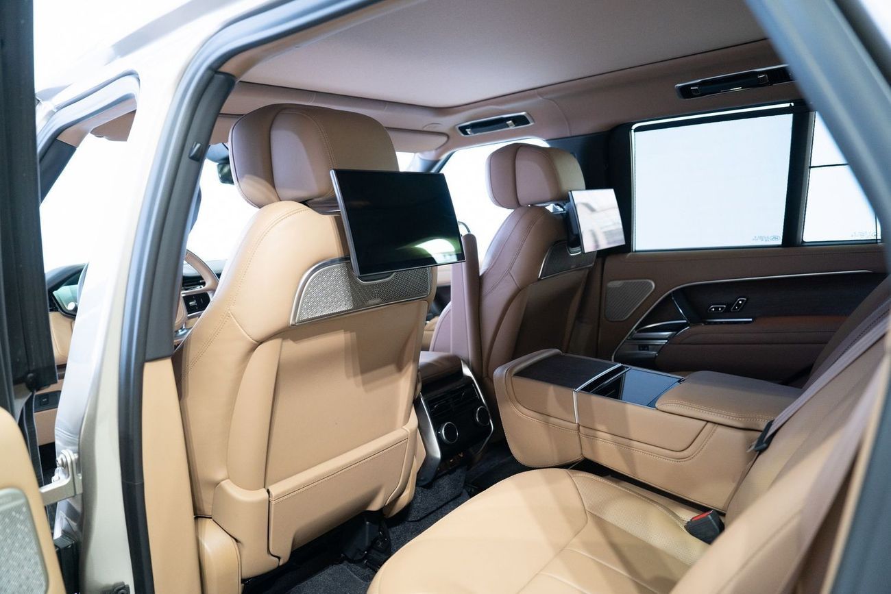 Land Rover Range Rover Autobiography P530 4.4L