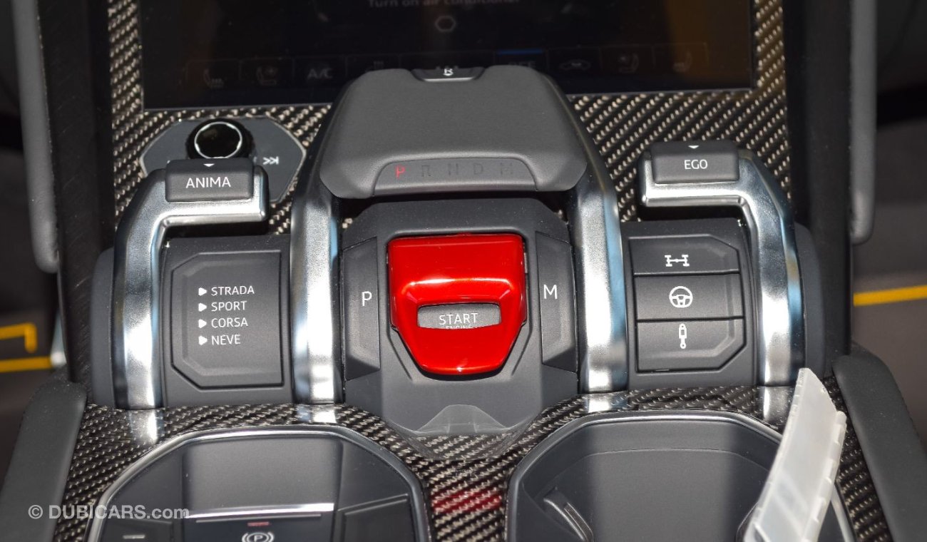 Lamborghini Urus 4.0L V8 Sport Utility Vehicle Brand New | CALL NOW TO BOOK