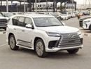 Lexus LX700h TURBO SPORT 3.5L - EXPORT ONLY