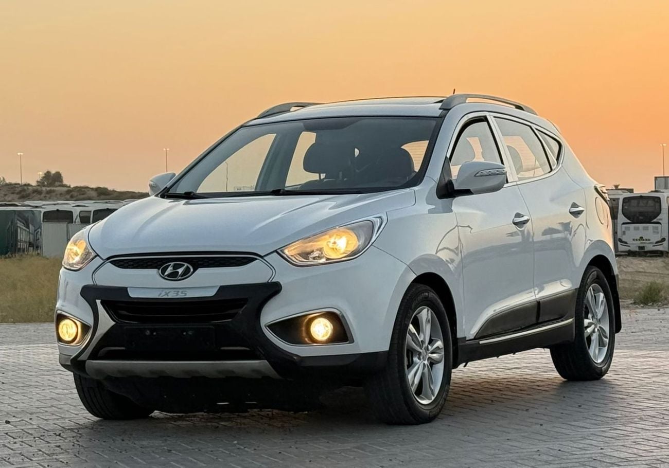هيونداي ix35