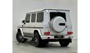 Mercedes-Benz G 63 AMG 2016 Mercedes-Benz G63 AMG 463 Edition, Warranty, Mercedes Service History, Low Mileage, GCC