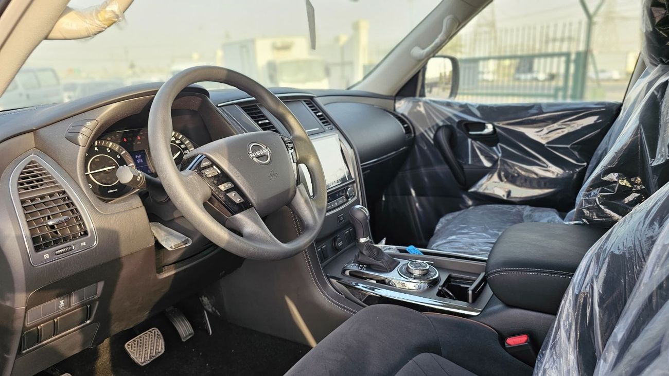 نيسان باترول XE 4.0L