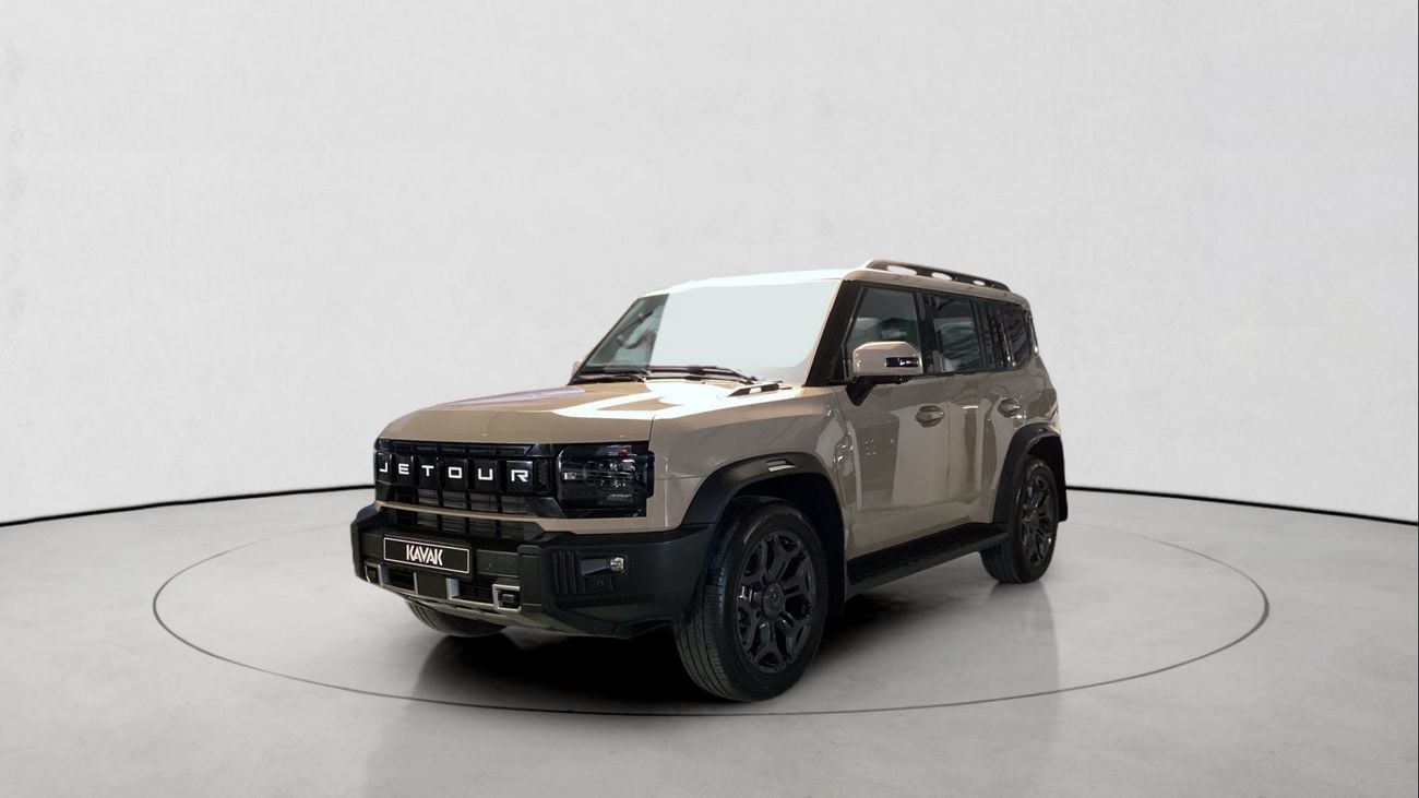 Jetour T2 Luxury | upto AED 20,000 Ramadan Discount | Guaranteed Warranty | 0 Down Payment