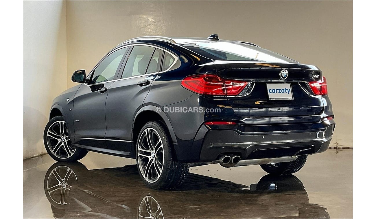 BMW X4 xDrive 28i M Sport