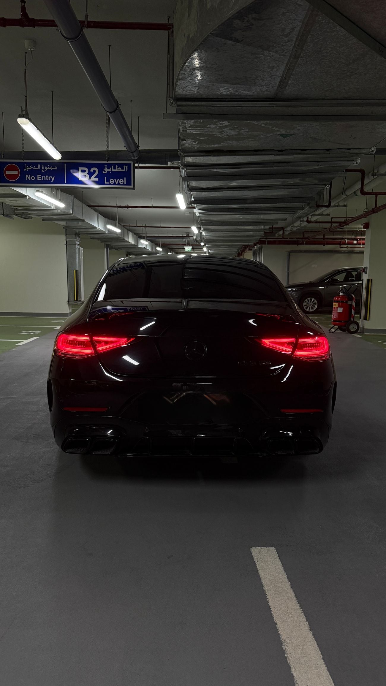 Mercedes Benz CLS350