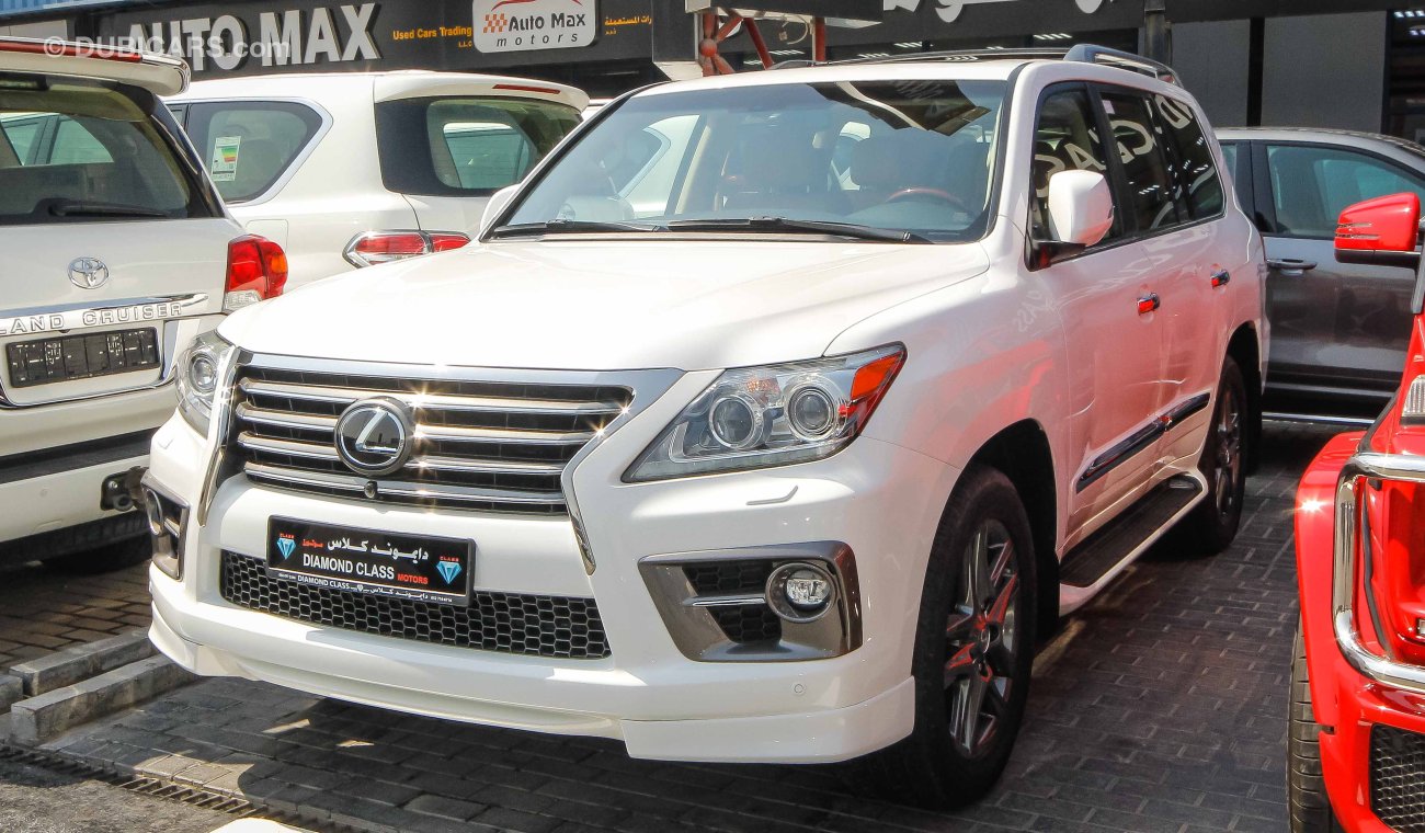 Lexus LX570 S