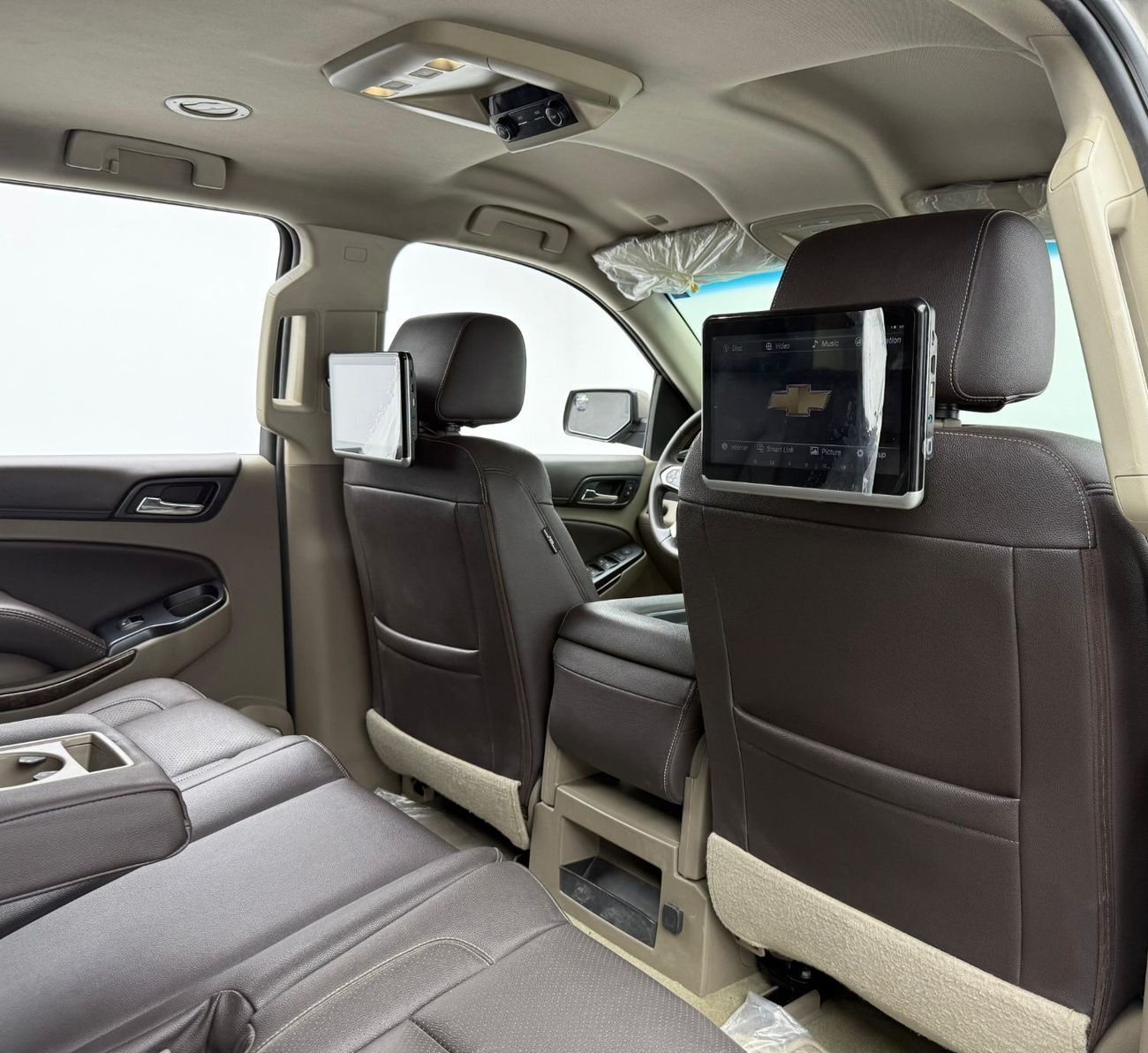 Chevrolet Tahoe LS 5.3L 4WD (8 Seater) 2018 Chevrolet Tahoe LS, 1 Year warranty, Service History, Excellent Conditio