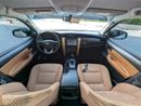 Toyota Fortuner Toyota Fortuner 2022 white colour ,brown colour interior, Gcc specs