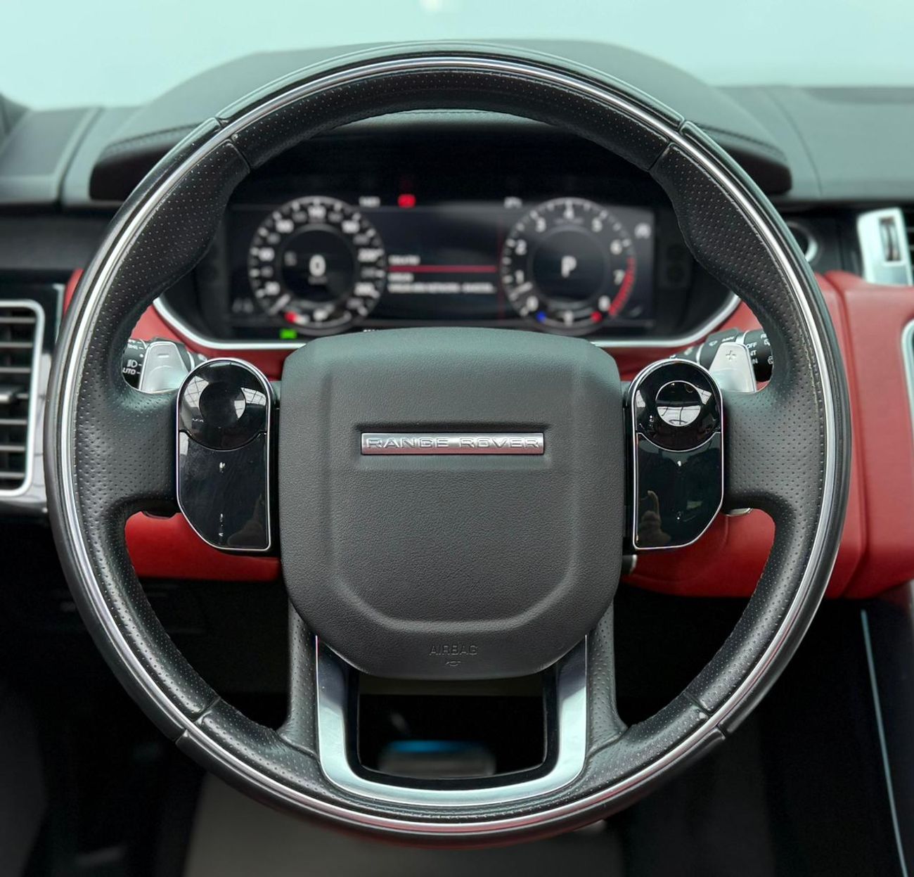 Land Rover Range Rover Sport HSE DYNAMIC 5.0L (525 HP) 2020 Range Rover Sport P525 HSE ,Land Rover Warranty+Service Contract+Full