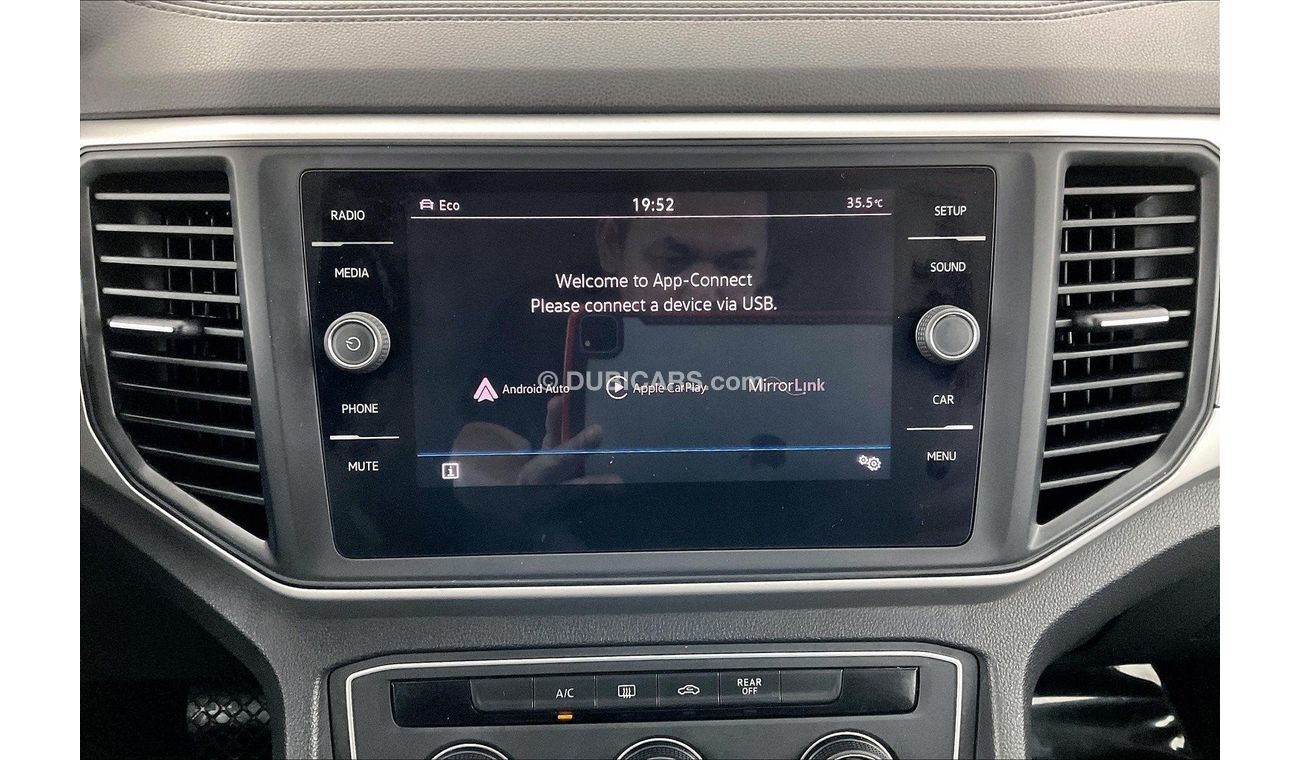 Volkswagen Teramont Trendline | 1 year free warranty | 0 down payment | 7 day return policy