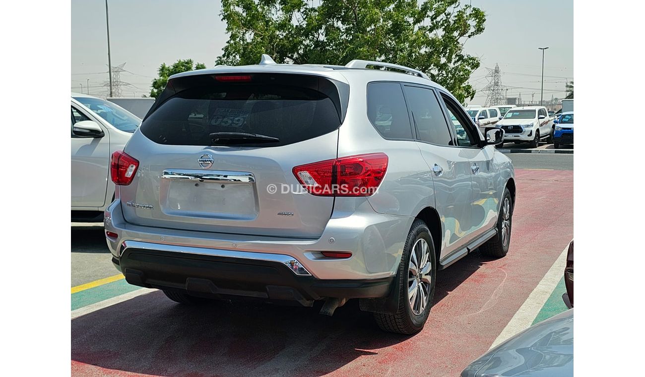نيسان باثفايندر PATHFINDER,  V6 / 3.5L / 1 YEAR WARANTY / INSURANCE - REGISTERATION FREE (LOT # 94165)