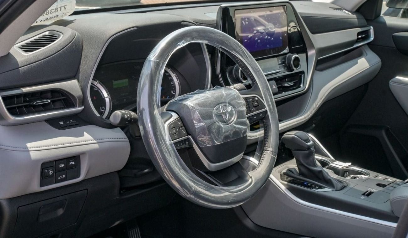 Toyota Highlander GLE Toyota Highlander GLE 2.5L Hybrid - AWD - 2024 (Export)