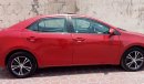 تويوتا كورولا TOYOTA COROLLA FULL OPTION