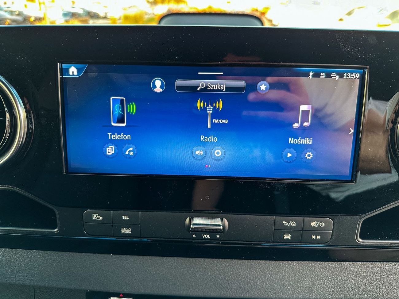 مرسيدس بنز سبرينتر 2.0 DIESEL