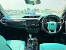 Toyota Hilux GLX 2.7L Double Cab Utility 4WD A/T