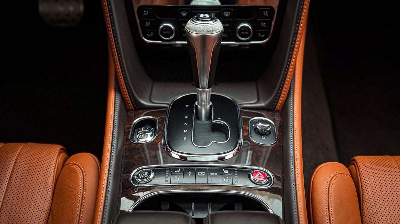 Bentley Flying Spur Bentleu Flying Spur W12