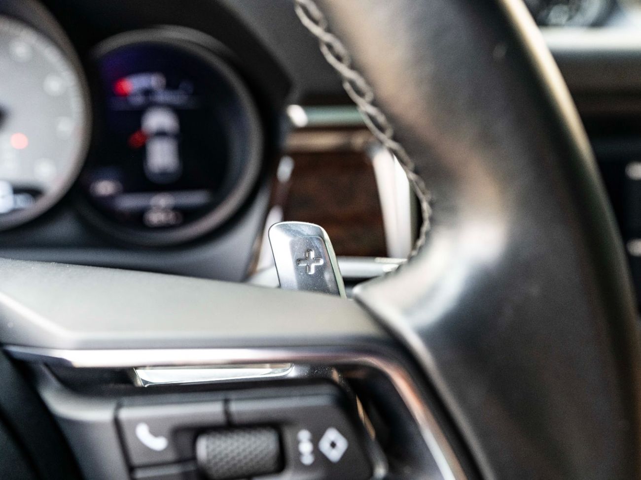 Porsche Macan S 2.9L (375 HP)