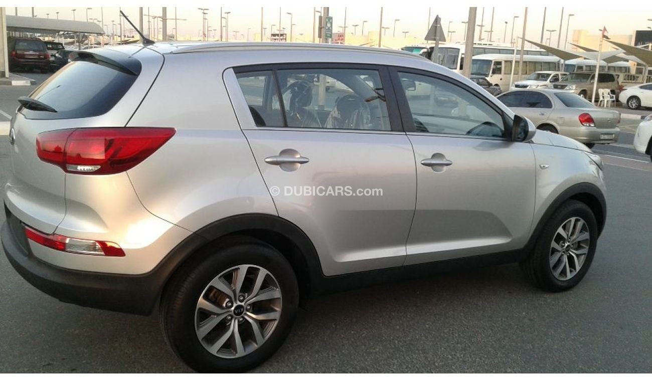 Kia Sportage Kia Sportage 2015