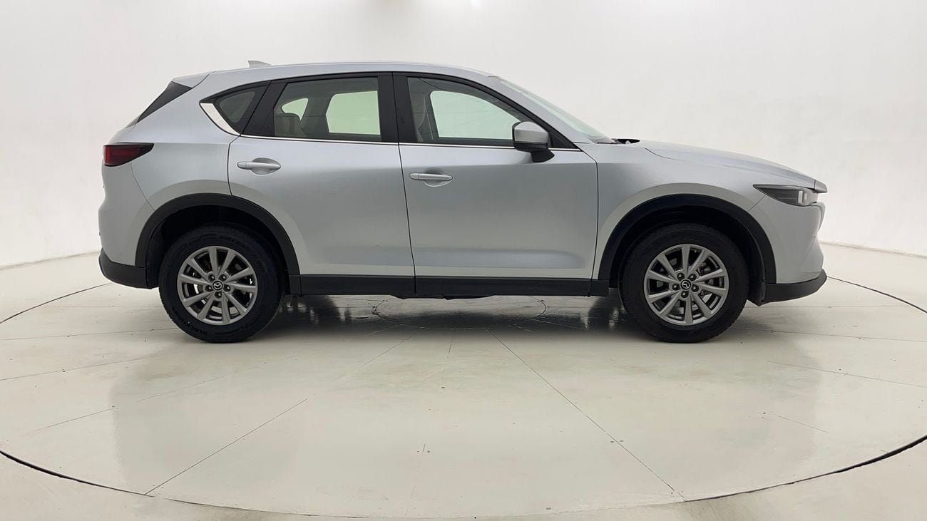 مازدا CX5 GS 2.5 | بدون دفعة مقدمة | اختبار القيادة في المنزل