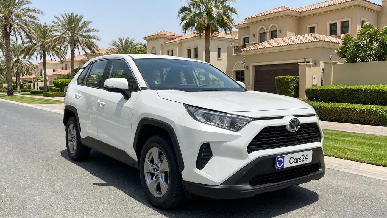 Toyota RAV4 EX
