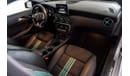 Mercedes-Benz A 250 Sport AMG 2016 Mercedes A250 AMG Petronas Edition / Full-Service History