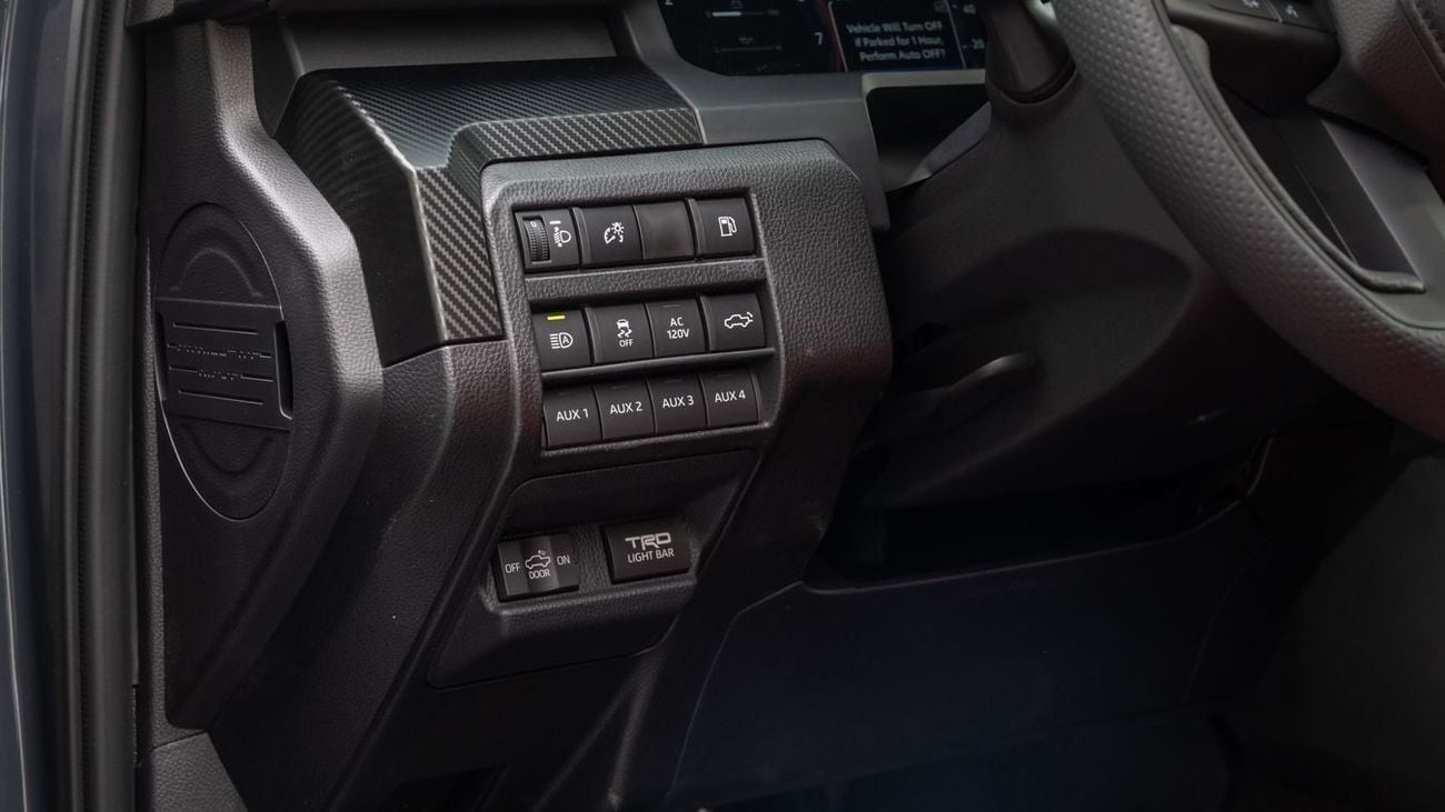 Toyota Tacoma TOYOTA TACOMA TRD PRO IFORCE MAX -2026YM