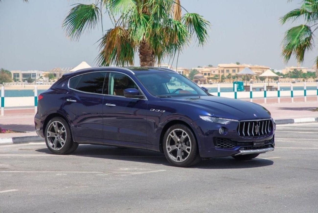 Maserati Levante