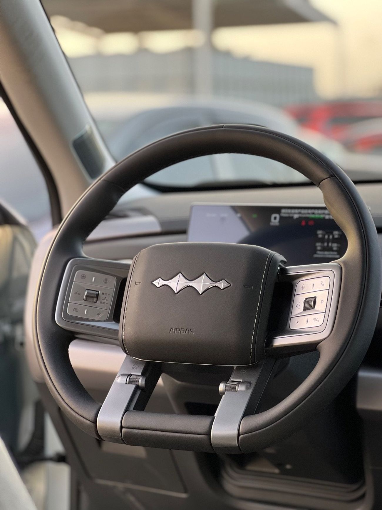 BYD Leopard Titanium 3 Leopard 3 Ultra