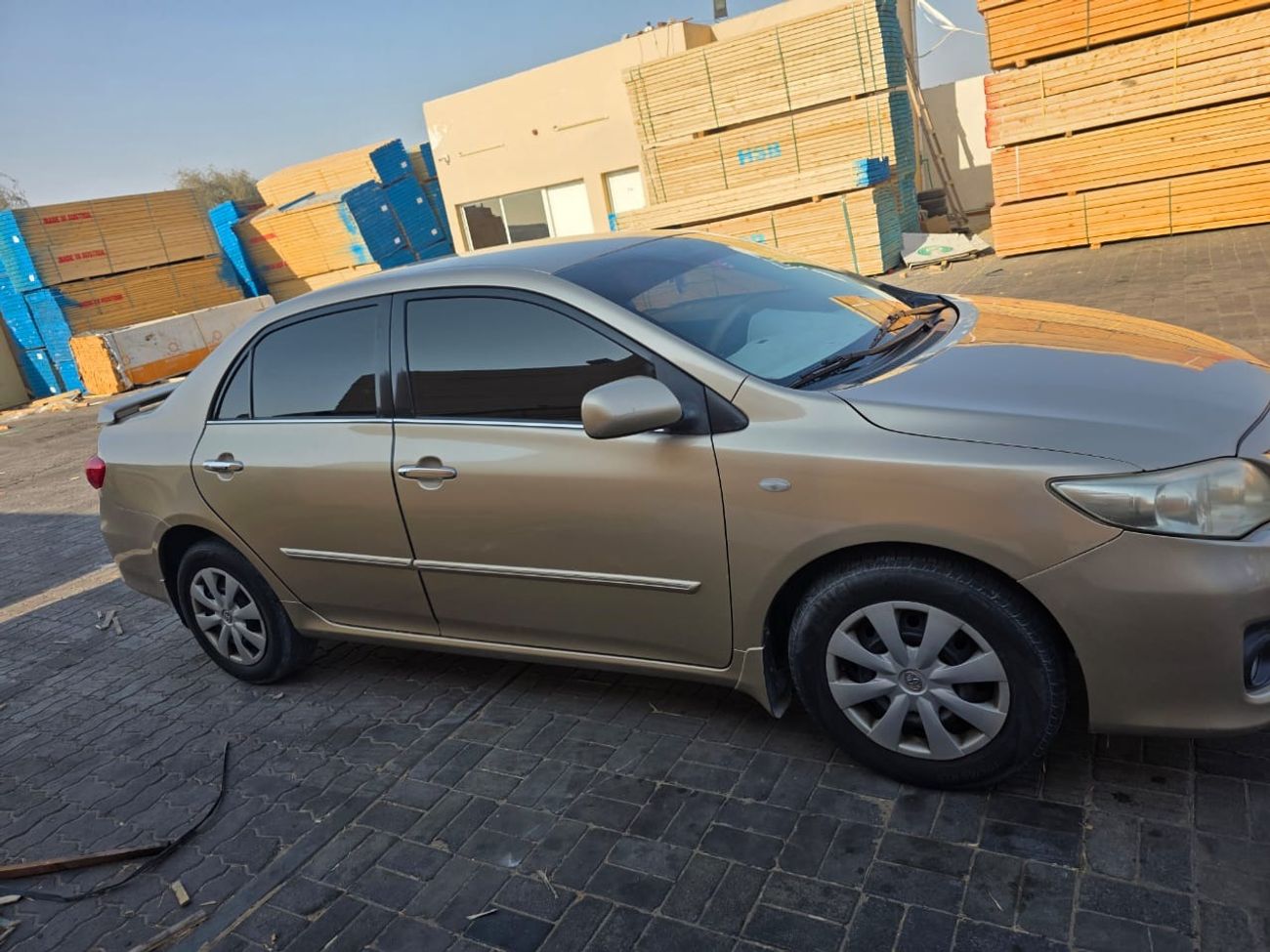 تويوتا كورولا 1.8 lxi