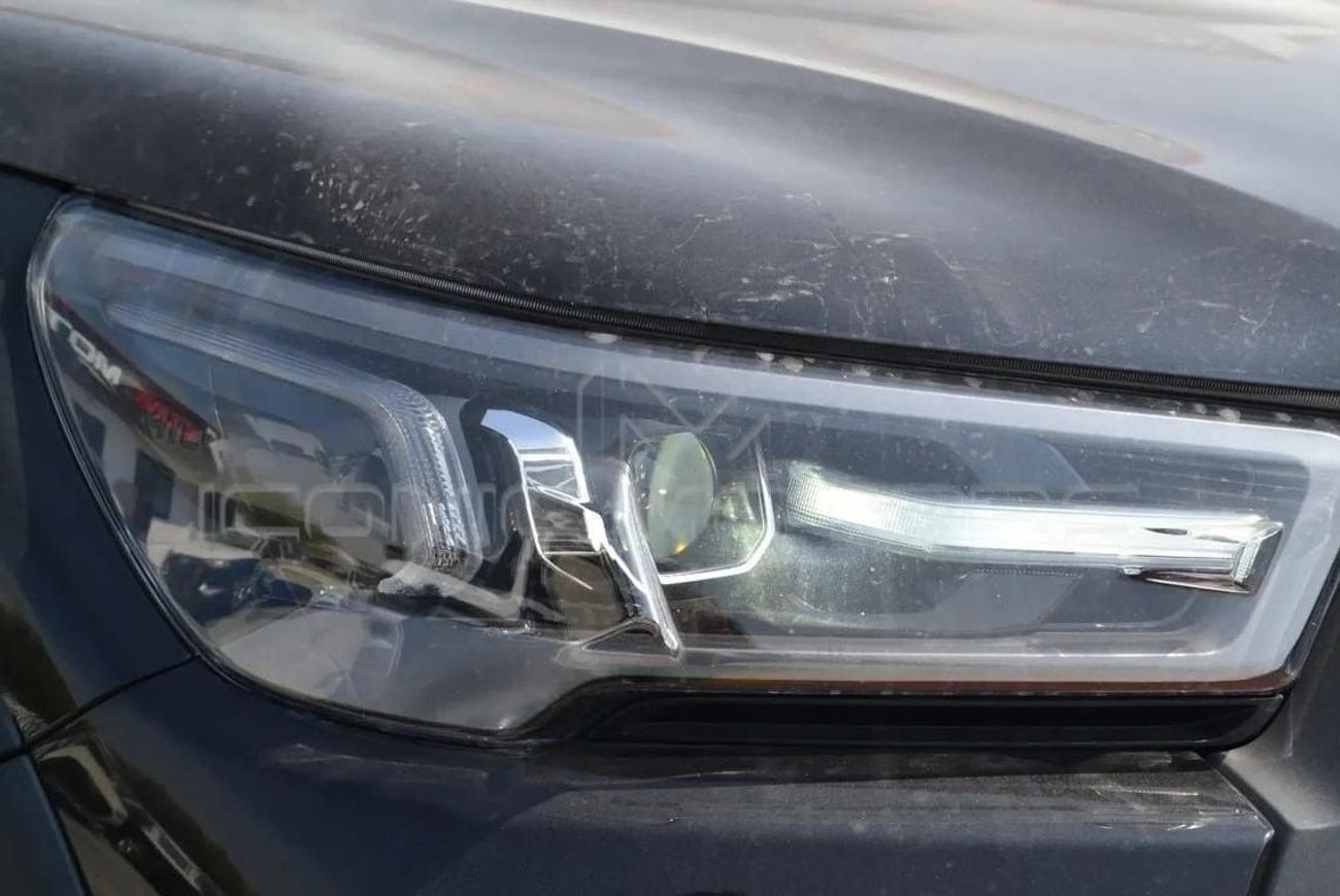 Toyota Hilux ADVENTURE 4.0L PETROL, WIRELESS CHARGER, 360 CAMERA