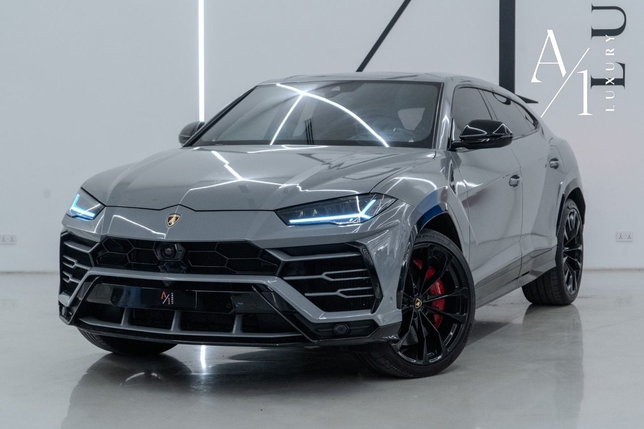 Lamborghini Urus STD 4.0T V8 2019 Lamborghini Urus, Excellent Condition, Fully Loaded, GCC Spec