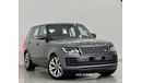 لاند روفر رينج روفر 2019 Range Rover Vogue 380PS, Jan 2024 Range Rover Warranty, Full Range Rover Service History, GCC