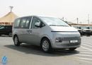 هيونداي ستاريا 2024 Luxury 9 Seater 3.5L V6 Petrol A/T - Book Now