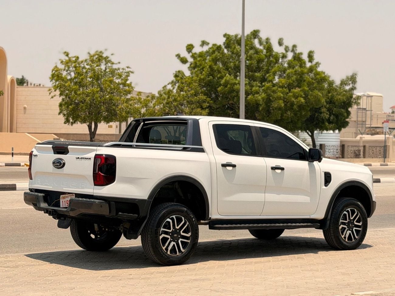 فورد رانجر WILDTRAK