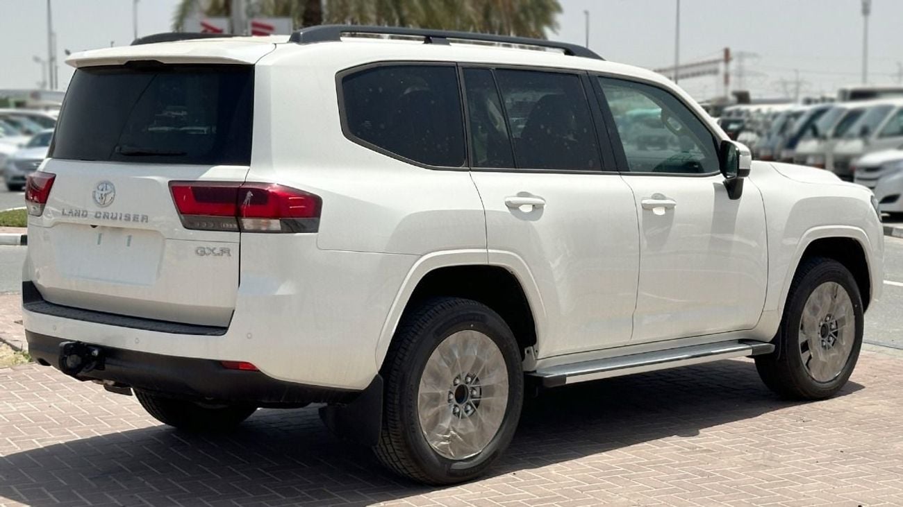 تويوتا لاند كروزر GXR / 4.0L PETROL V6 || SPECIAL PRICE FOR AFRICA || 2024