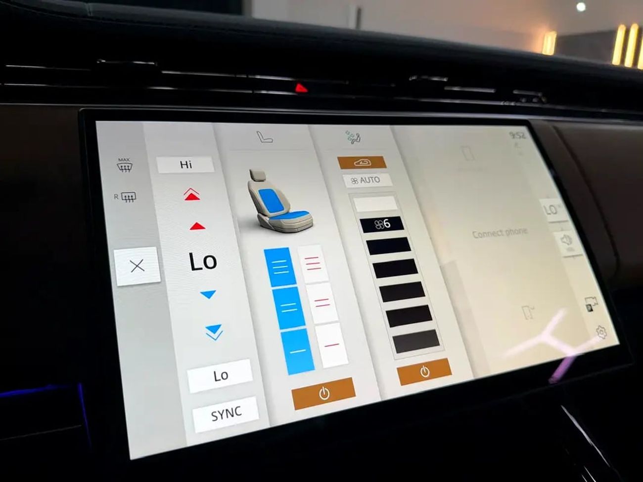 لاند روفر رينج روفر سبورت Warranty and Service Contract | P400 HSE Dynamic