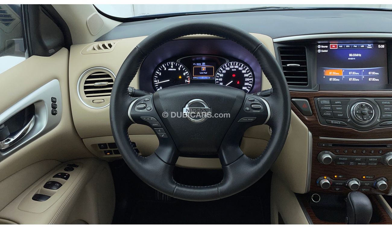 نيسان باثفايندر SL 3.5 | بدون دفعة مقدمة | اختبار قيادة مجاني للمنزل