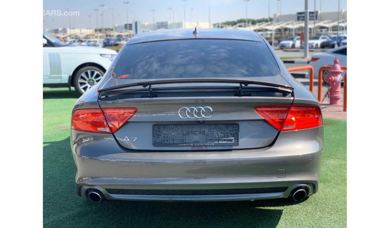 Audi A7