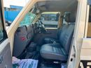 Toyota Land Cruiser 70 Diesel 4.5 Liter Right Hand Drive 5 Doors Manual Gear