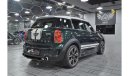 Mini John Cooper Works Countryman JCW body works