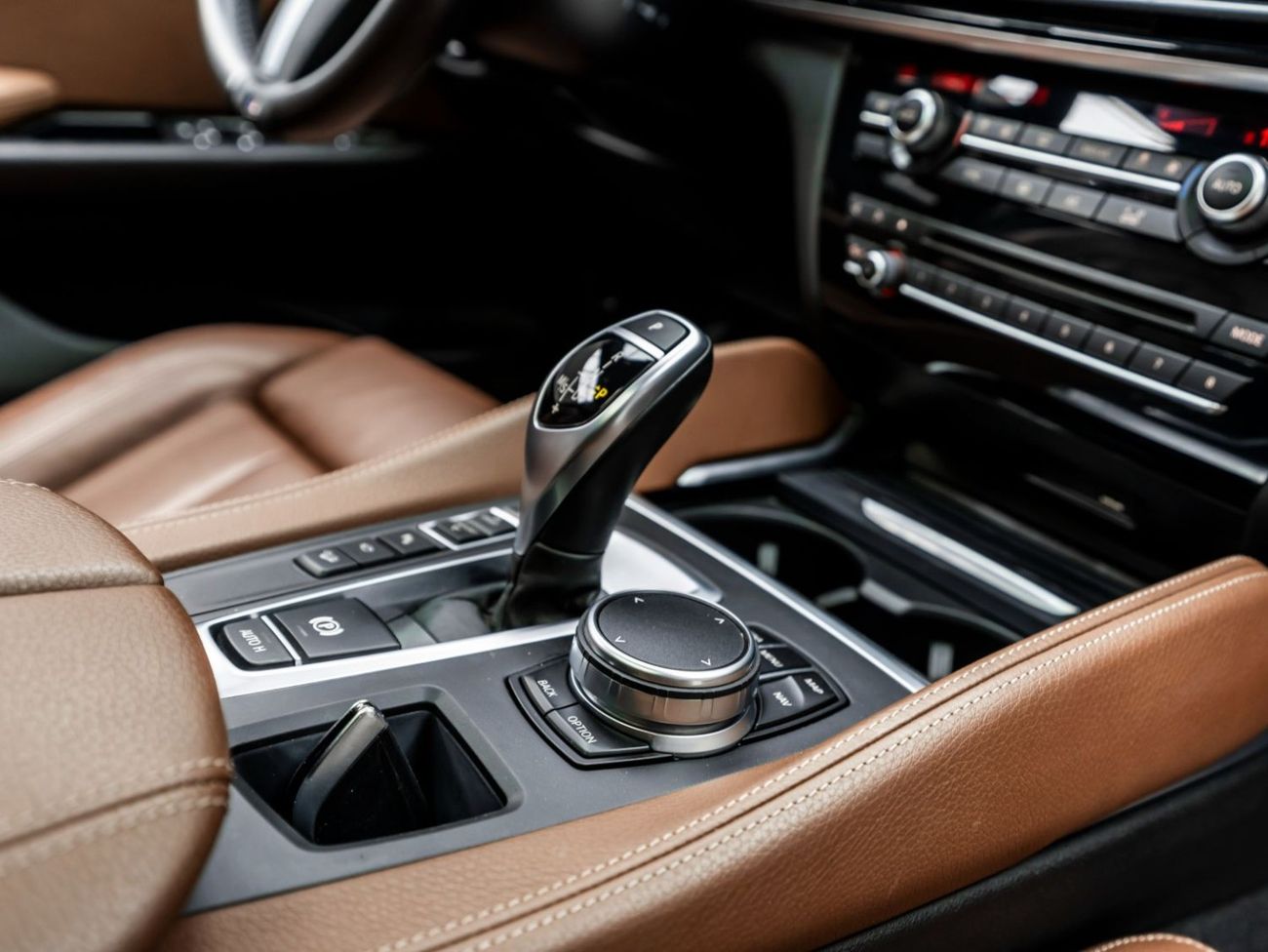 BMW X6 2019 BMW X6 xDrive35i M Sport, 1 Year Warranty, Full BMW Service History, Low Kms, GCC